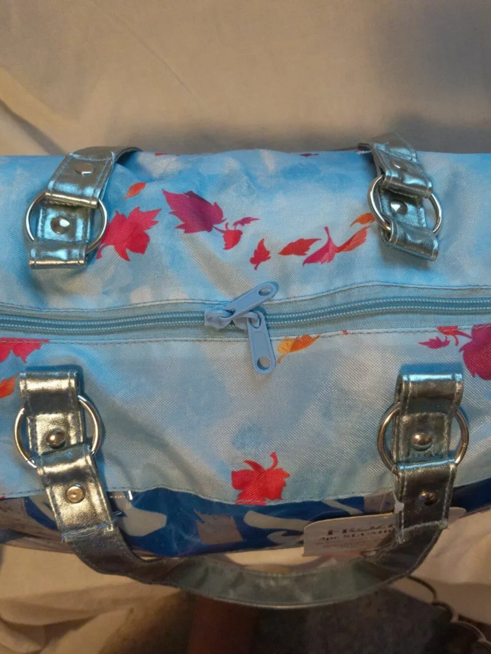 Disney Frozen II Slumber Bag & Travel Bag EUC